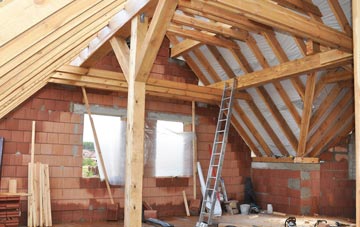 Benllech attic trusses