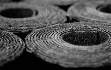 Benllech bitumen roof disadvantages