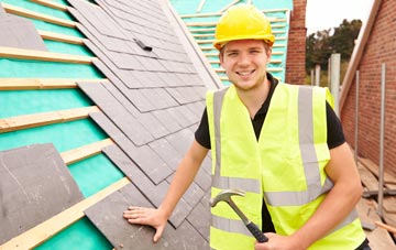find trusted Benllech roofers in Isle Of Anglesey