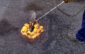 Benllech flat roofing repairs