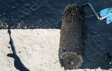 Benllech liquid sealant waterproofing