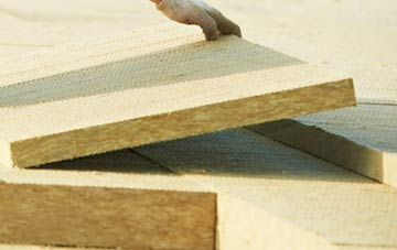 measuring Benllech tapered insulation