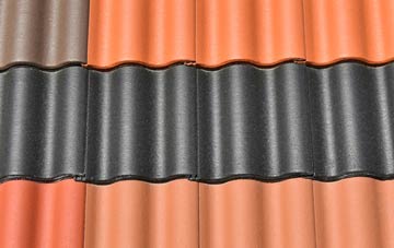 uses of Benllech plastic roofing