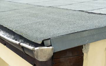 repair or replace Benllech flat roofing?