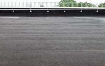 Benllech asphalt roof replacement