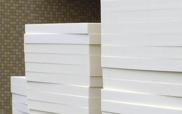 Benllech tapered roof insulation costs