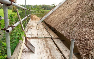 advantages of Benllech thatch roofing