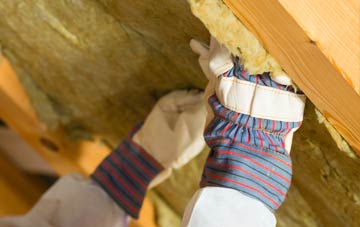 types of Benllech pitched roof insulation materials